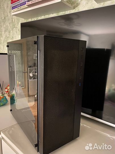 Корпус Deepcool Matrexx 50