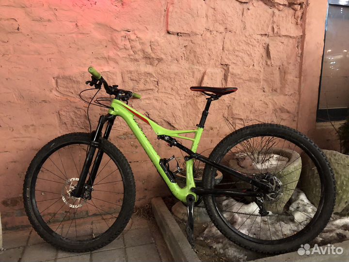 Specialized camber comp carbon 29