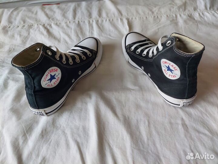 Кеды Converse р. 37 оригинал