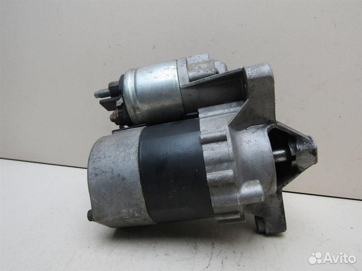 Стартер Peugeot 206 1998-2012