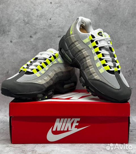 Nike Air Max 95 Neon