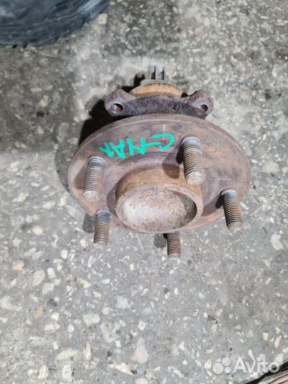 Ступица задняя Ford C-Max 2006