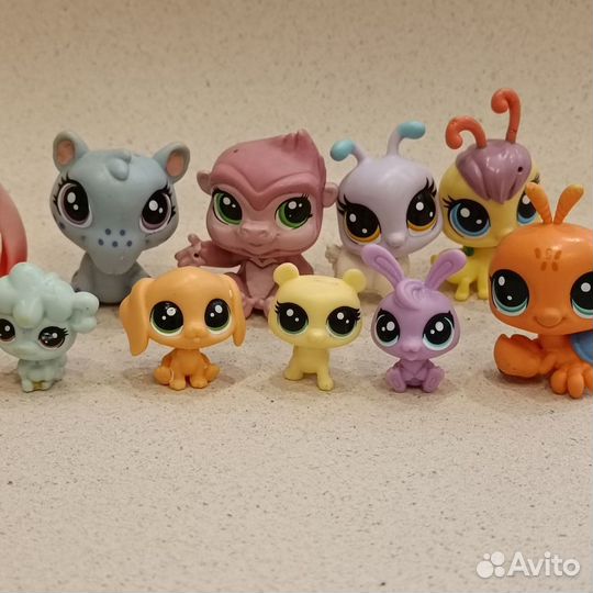 Littlest Pet Shop оригинал