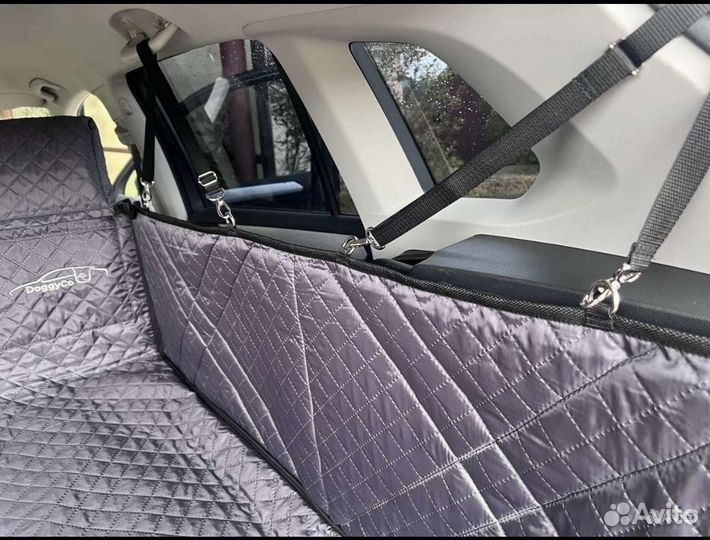 Автогамак DoggyCo в багажник под заказ