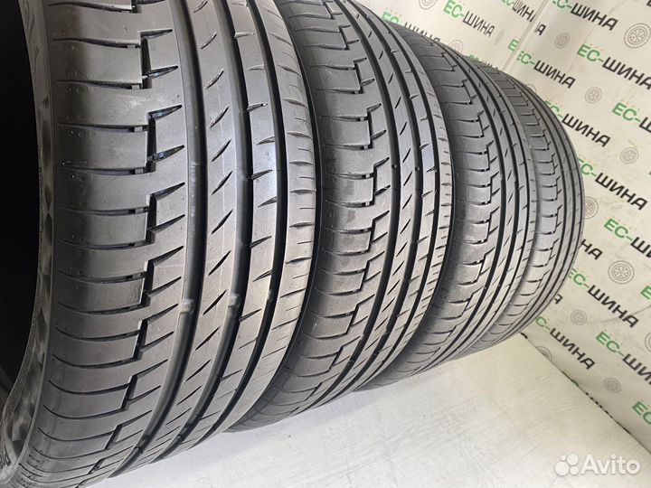 Continental PremiumContact 6 235/45 R18