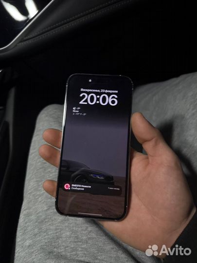 iPhone 14 Pro Max, 128 ГБ