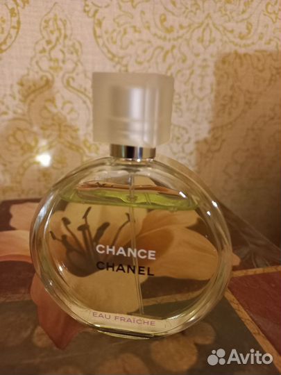 Chanel chance eau fraiche