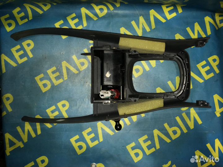 Центральный тоннель Volkswagen Passat B5+