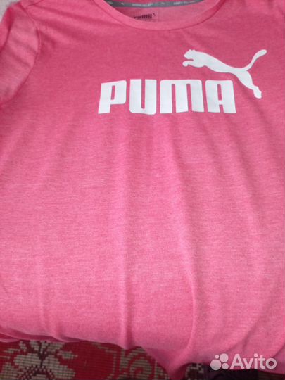 Футболка Puma женская