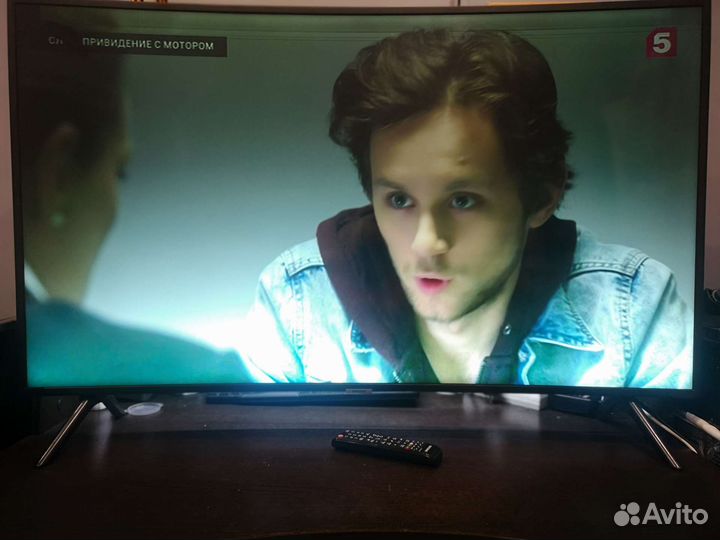 Телевизор smart tv бу 49