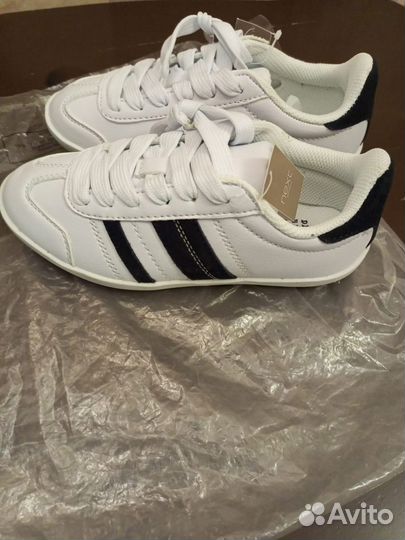 Детская обувь новая