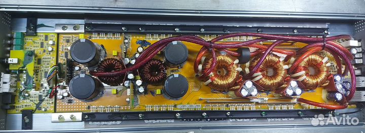 Моноблок Kicx qs 1.1000