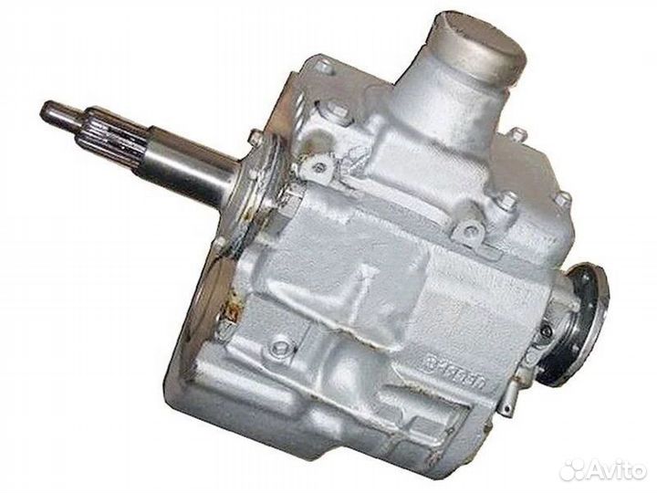 Ремонт МКПП, редукторов