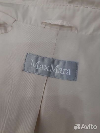 Тренч Max Mara оригинал