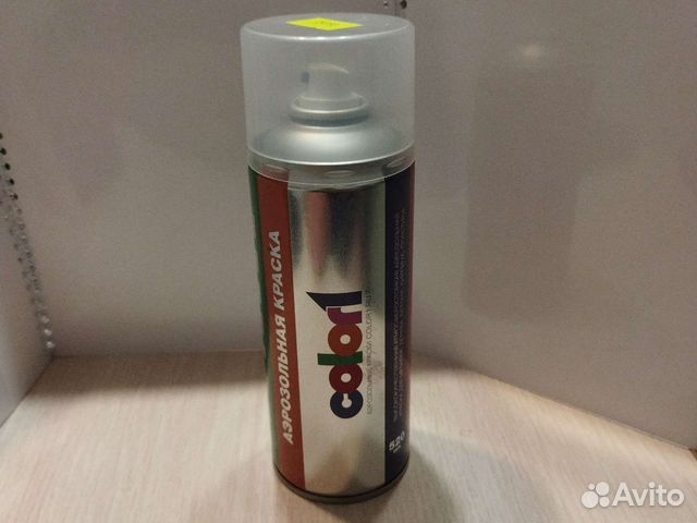 Аэрозольная краска opel-30C