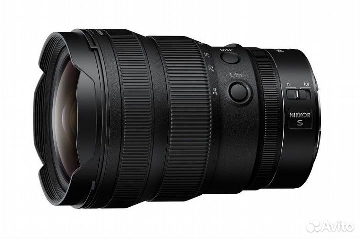 Nikkor Z 14-24mm f2.8 S новый