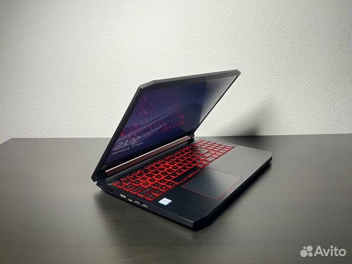 Игровой ноутбук Acer Nitro 5 AN515-54