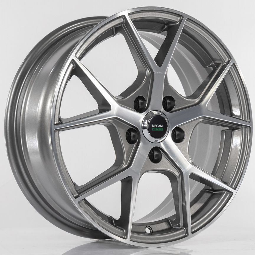 Литые диски Megami 7.5×R18 5×114.3
