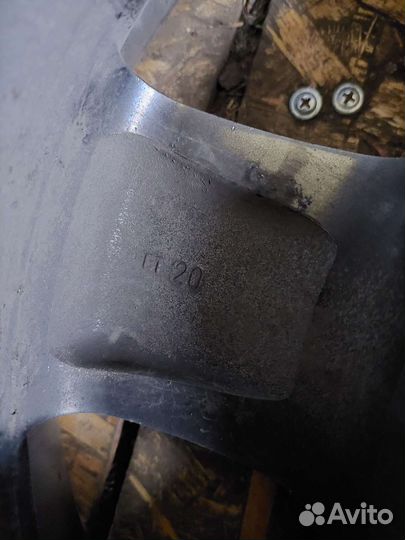 Диски 6х139.7 r16