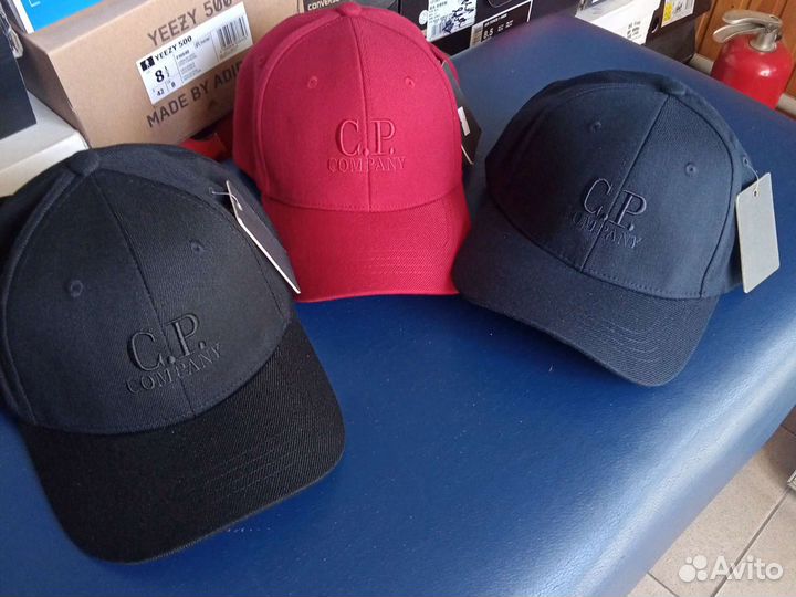 Кепка CP Company с линзами краснодар