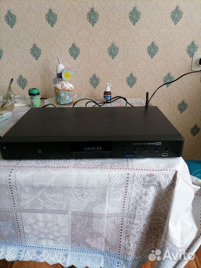 Медиаплеер dune hd 3D