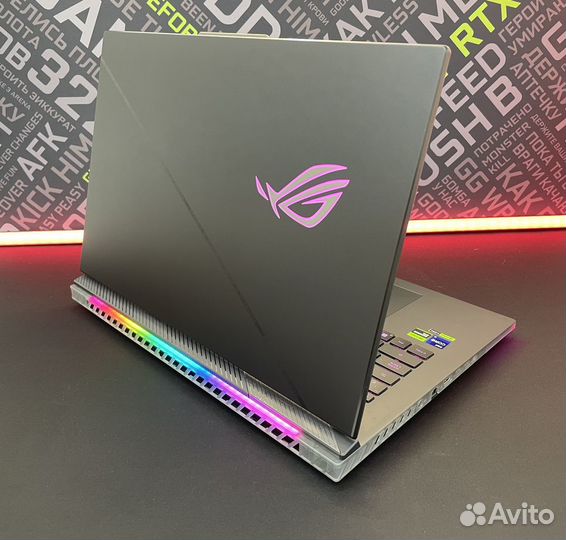 Asus Strix Scar 18 RTX4080/i9-14900HX/32Gb/240Hz