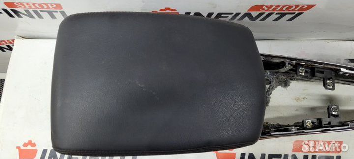 Тоннель подлокотника Infiniti Qx70 S51 VQ37HR 2014