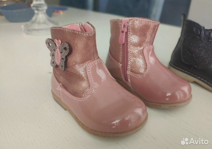 Обувь детская