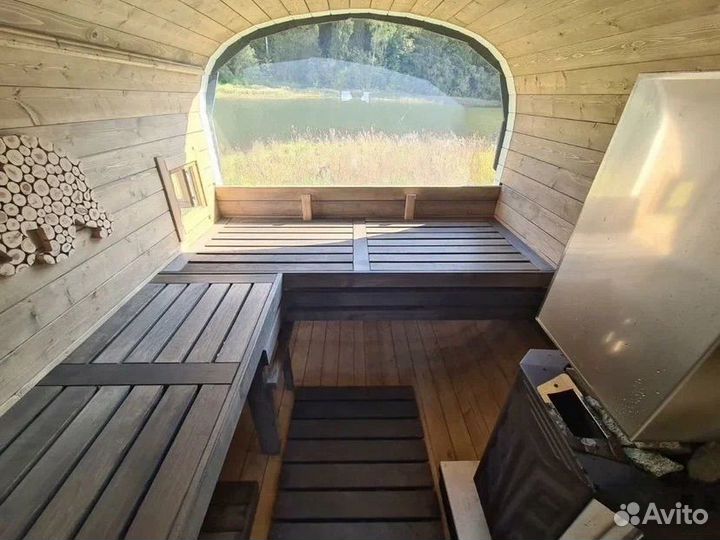 Баня сауна аренда