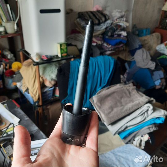 Планшет Wacom Intuos 4