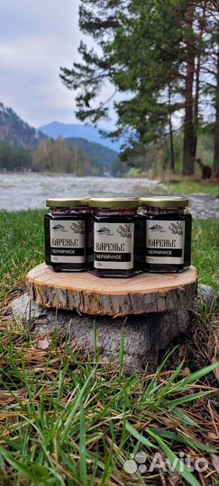 Варенье из сосновых шишек