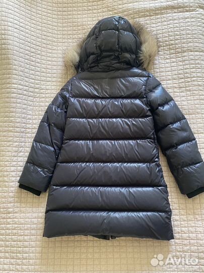 Детсктй зимний пуховик Moncler