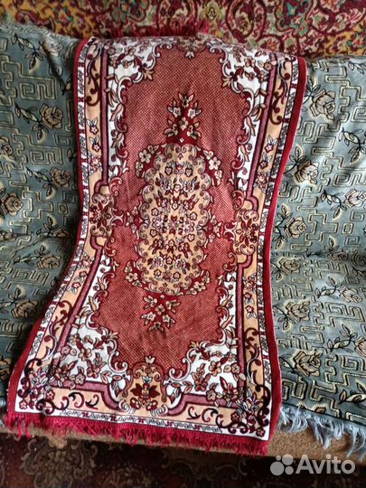 Накидки на диван и кресла