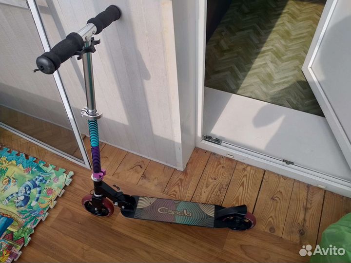 Самокат Capella