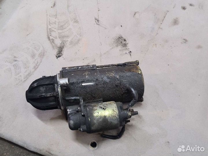 Опель астра Зафира двигатель z 22se стартер