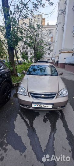 Chevrolet Lacetti 1.4 МТ, 2007, 159 000 км