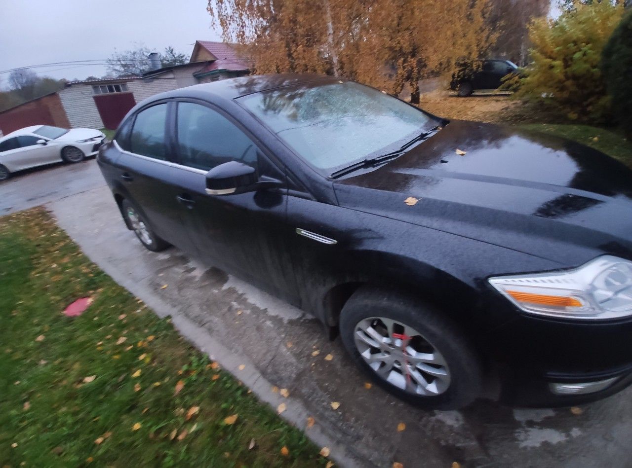 Ford Mondeo: фото владельца