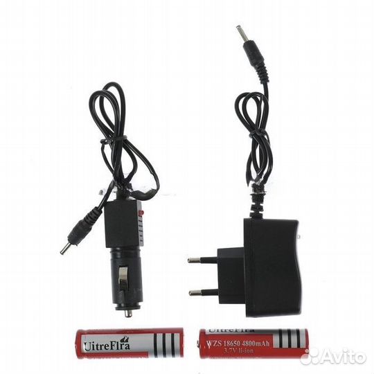 Фонарь налобный HL-33-2