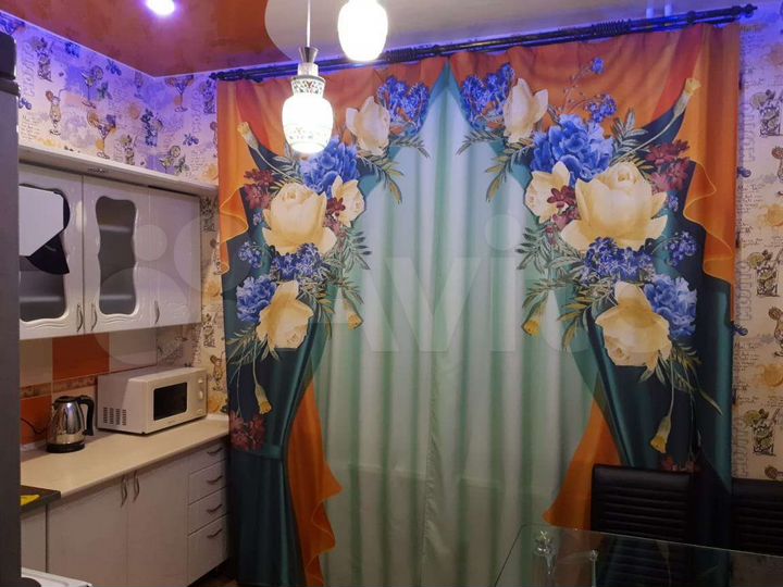 1-к. квартира, 35 м², 2/5 эт.