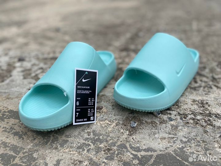 Шлепки Nike Calm Slide