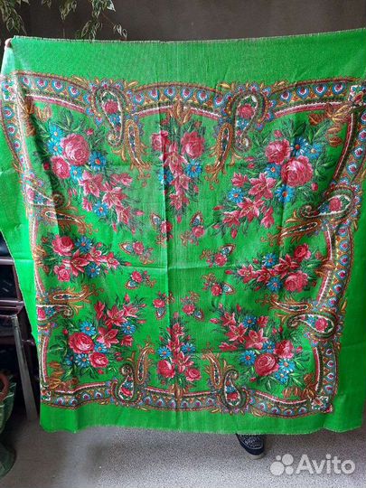 Платок СССР