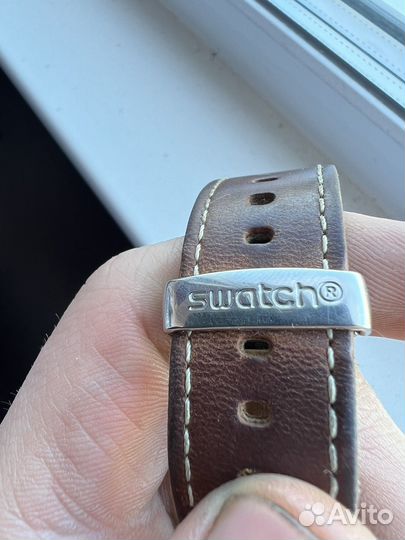 Часы swatch swiss