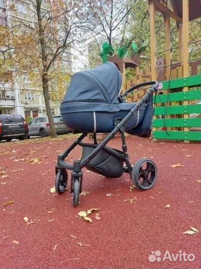 Коляска agio comfort 2в1