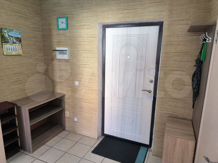 1-к. квартира, 40,5 м², 13/19 эт.