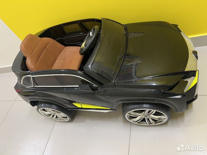 Детский электромобиль бу