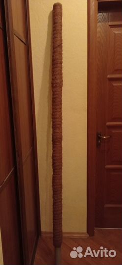 Кокосовая опора для растений