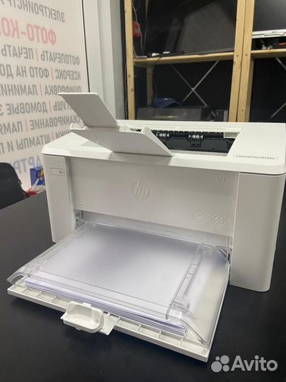 Лазерный принтер HP LaserJet Pro M104a