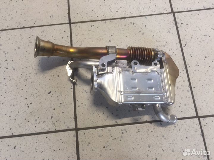 Теплообменник Mercedes E-Class W 213