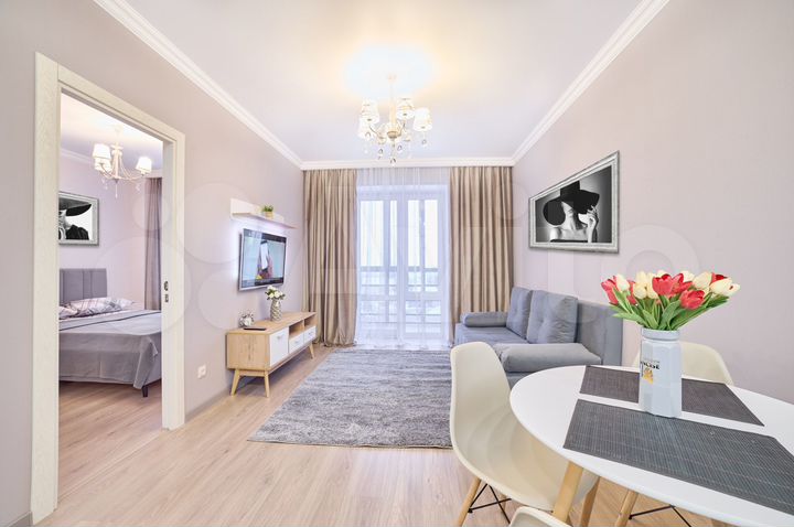 2-к. квартира, 42 м², 5/12 эт.