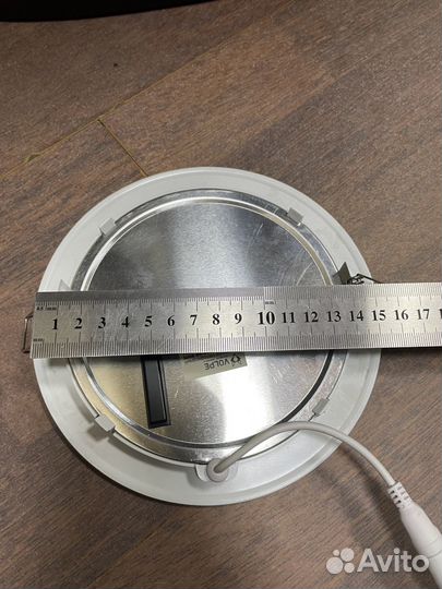 Светодиодный светильник потолочный